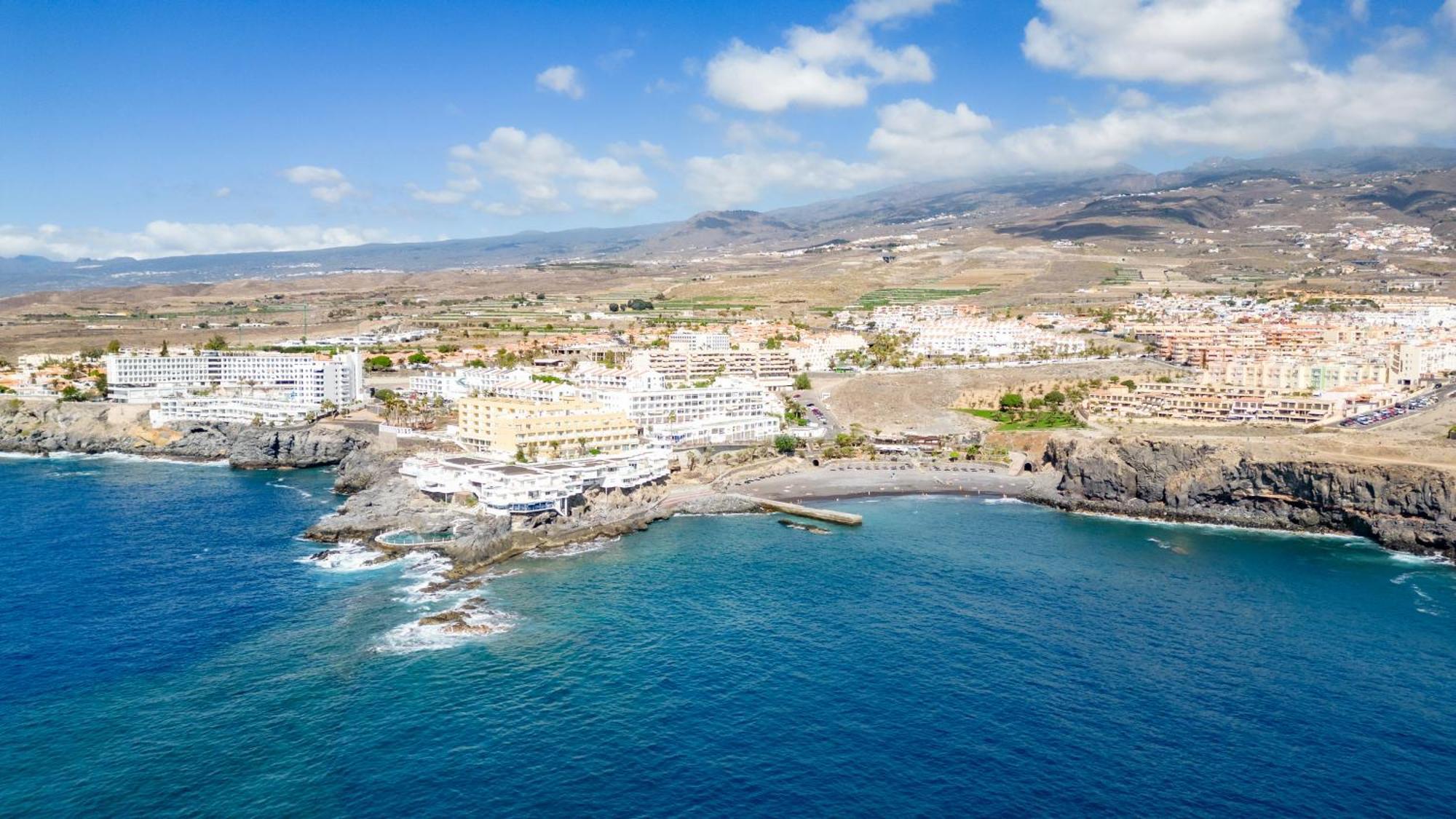 Bonito Apto Mirador De La Gomera Callao Salvaje Ngoại thất bức ảnh
