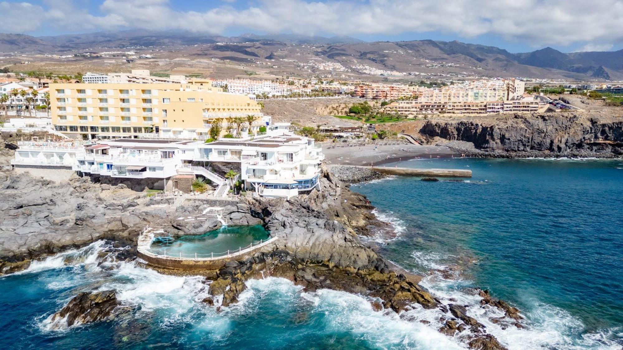 Bonito Apto Mirador De La Gomera Callao Salvaje Ngoại thất bức ảnh