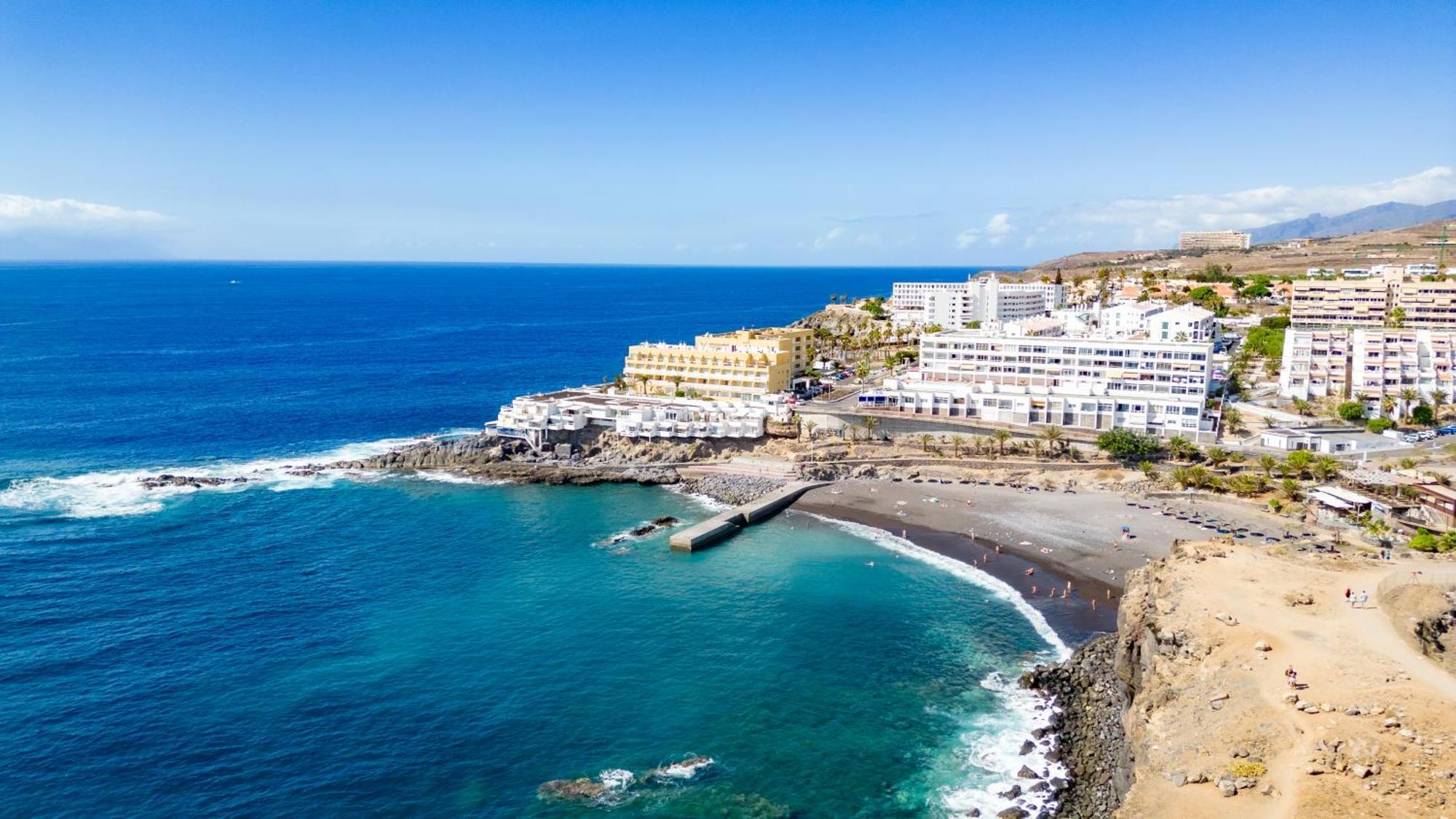 Bonito Apto Mirador De La Gomera Callao Salvaje Ngoại thất bức ảnh