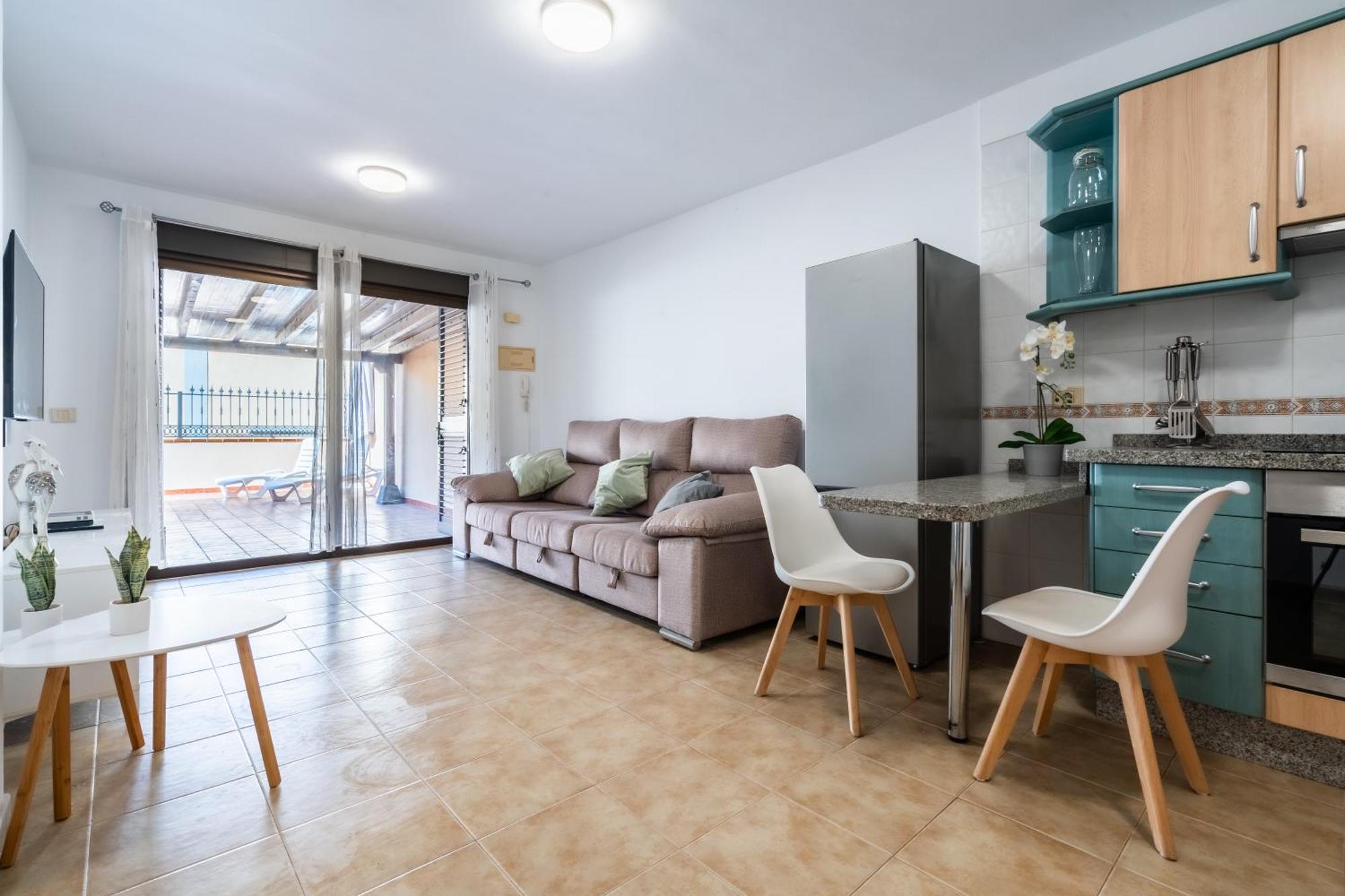 Bonito Apto Mirador De La Gomera Callao Salvaje Ngoại thất bức ảnh