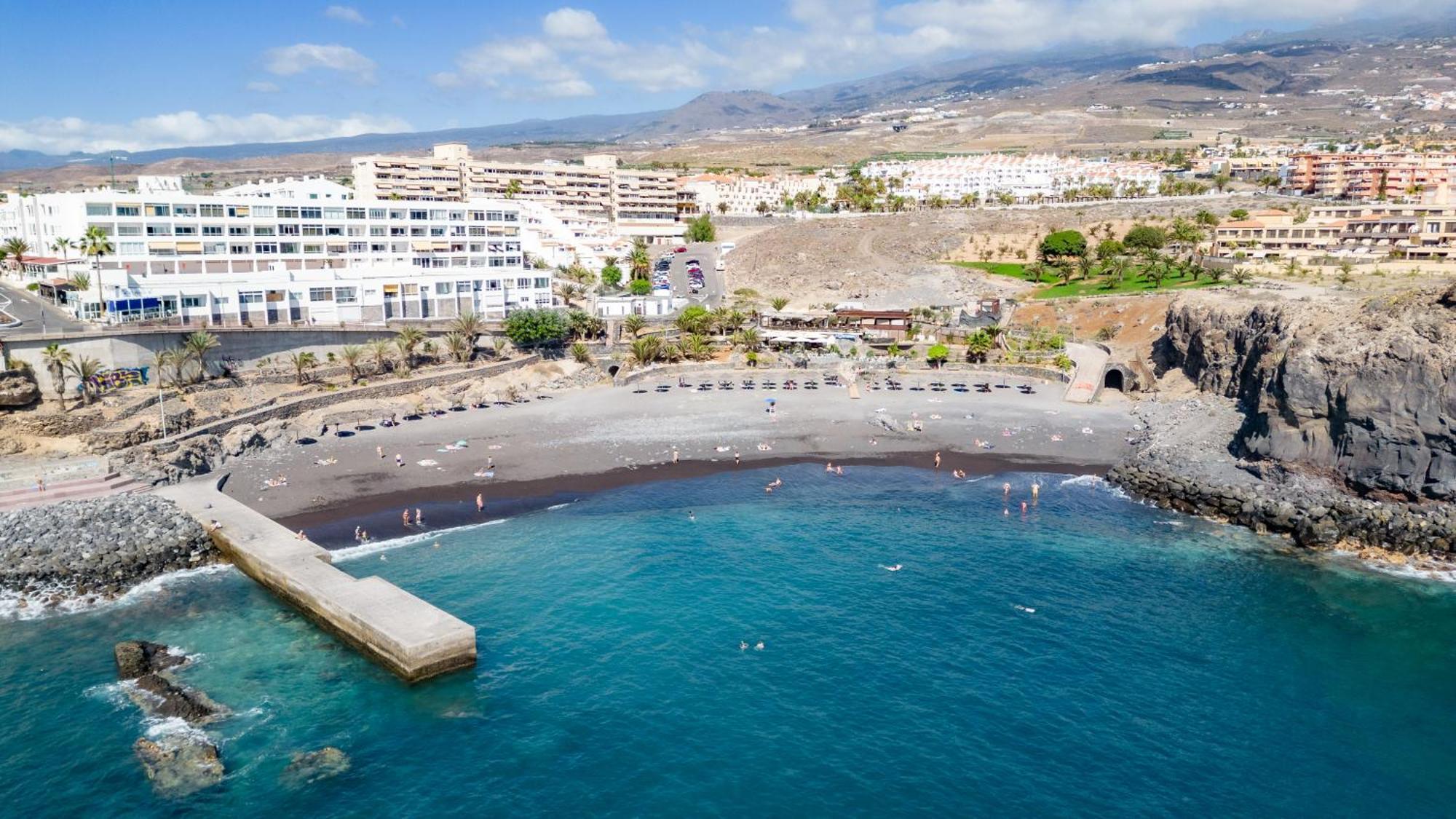 Bonito Apto Mirador De La Gomera Callao Salvaje Ngoại thất bức ảnh